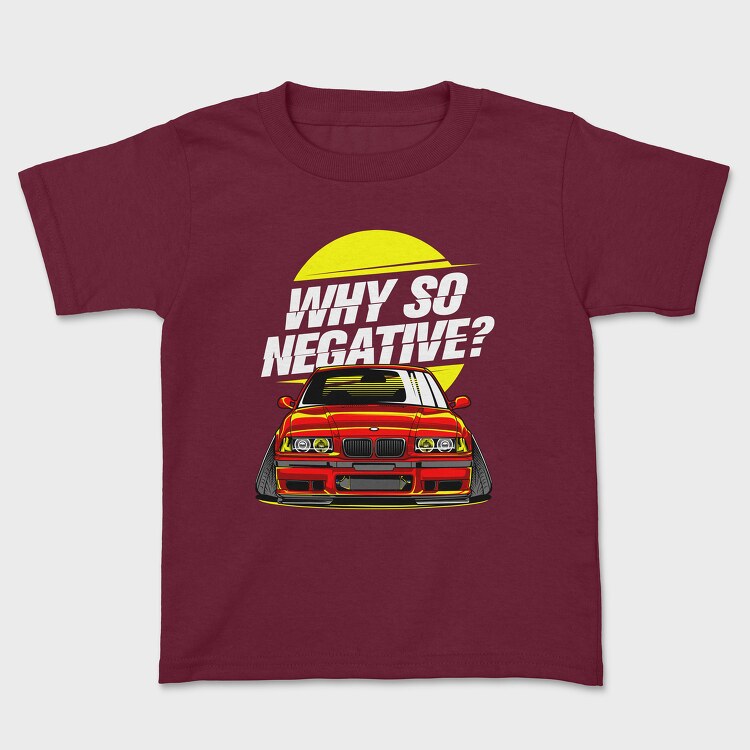 E36, Kids' T-Shirt