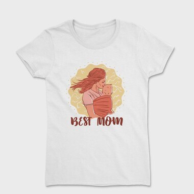 Best Mom, Women's T-Shirt