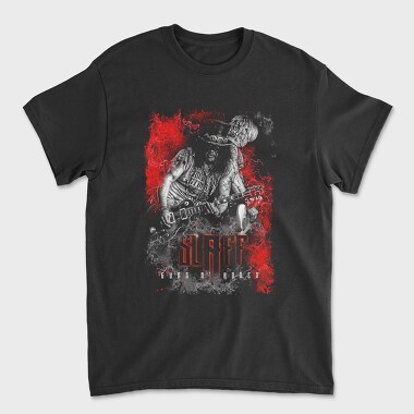 Guns N Roses 2, Unisex Men's T-Shirt
