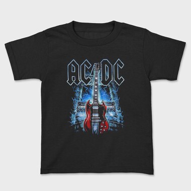 ACDC 6, Kids' T-Shirt