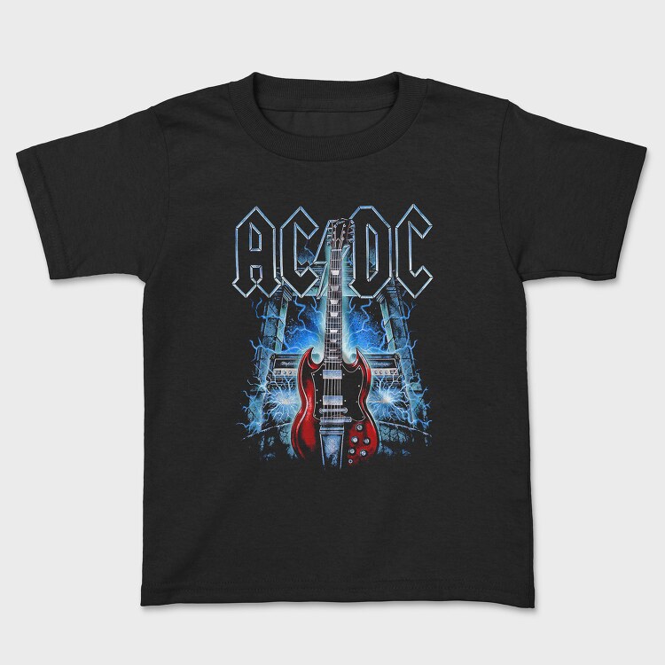 ACDC 6, Kids' T-Shirt