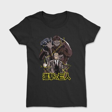 Attack on Titan 44, Women's T-Shirt