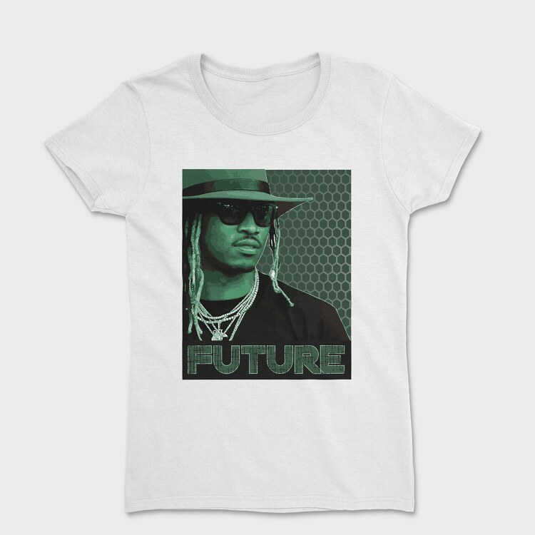 Future Green, Women's T-Shirt
