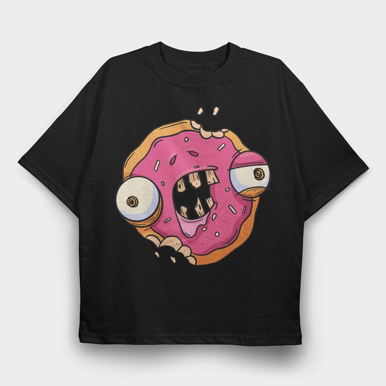 Cartoon Retro Winnie the Pooh 6, Unisex Men's T-Shirt