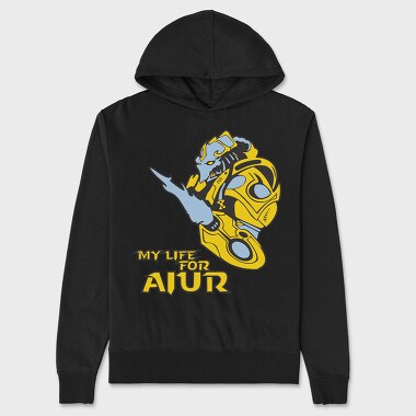Starcraft 10, Unisex Men's Hoodie