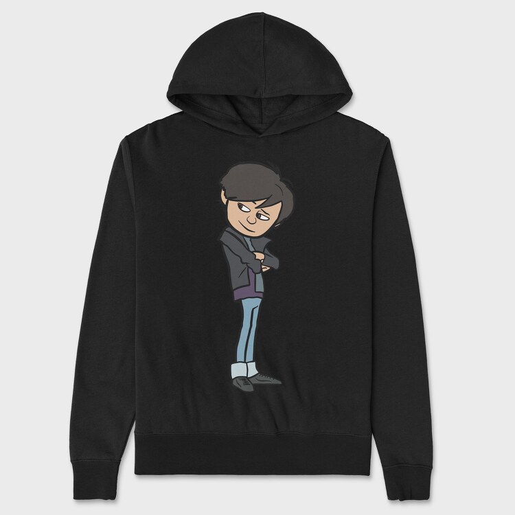 Minions 34, Unisex Men's Hoodie