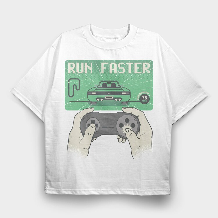 Chamomiles Fox, Unisex Men's T-Shirt