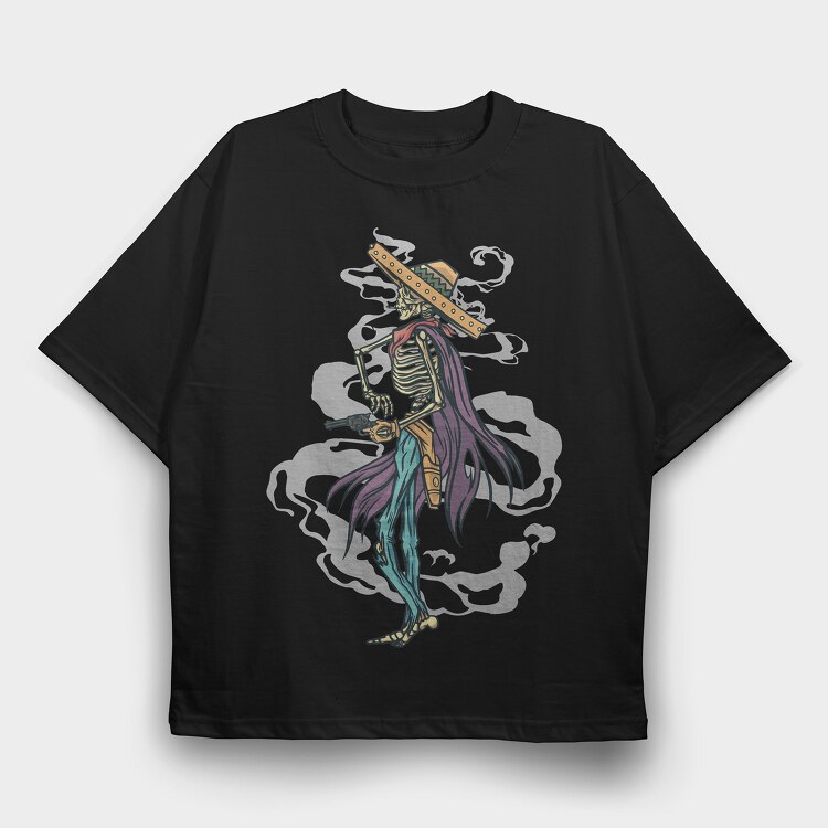 Chamomiles Fox, Unisex Men's T-Shirt