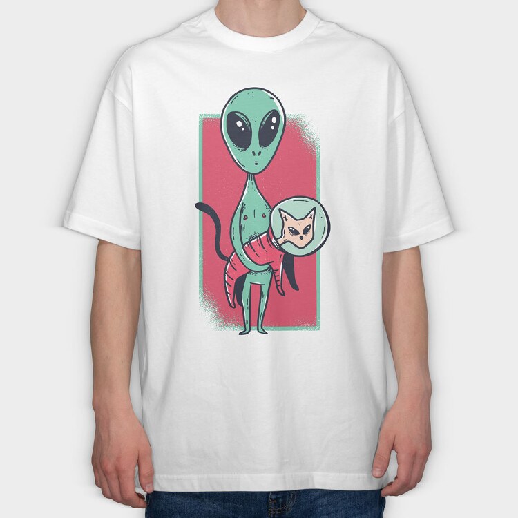 Cartoon Retro Woody Woodpecker 6, Unisex Men's T-Shirt