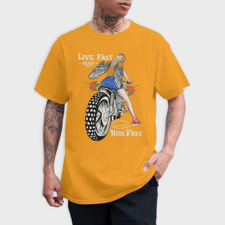 I Dont Believe, Unisex Men's T-Shirt