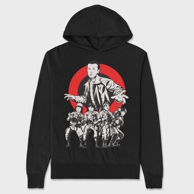 Stranger Things 5, Unisex Men's Hoodie