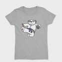 Mad Panda Boy, Unisex Men's T-Shirt