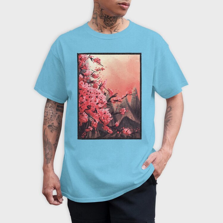 Mysticaltiger, Unisex Men's T-Shirt