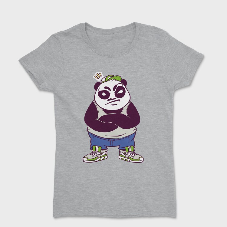Mad Panda Boy, Дамска Тениска