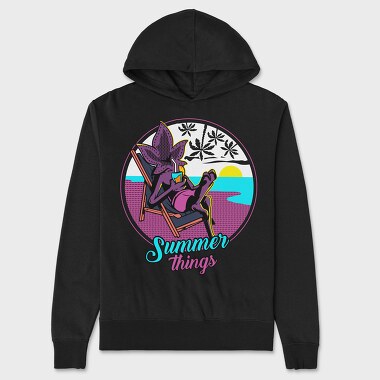 Stranger Things 9, Unisex Men's Hoodie