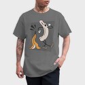 Lion Comics, Unisex Men's T-Shirt