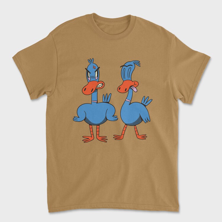 Lion Comics, Unisex Men's T-Shirt