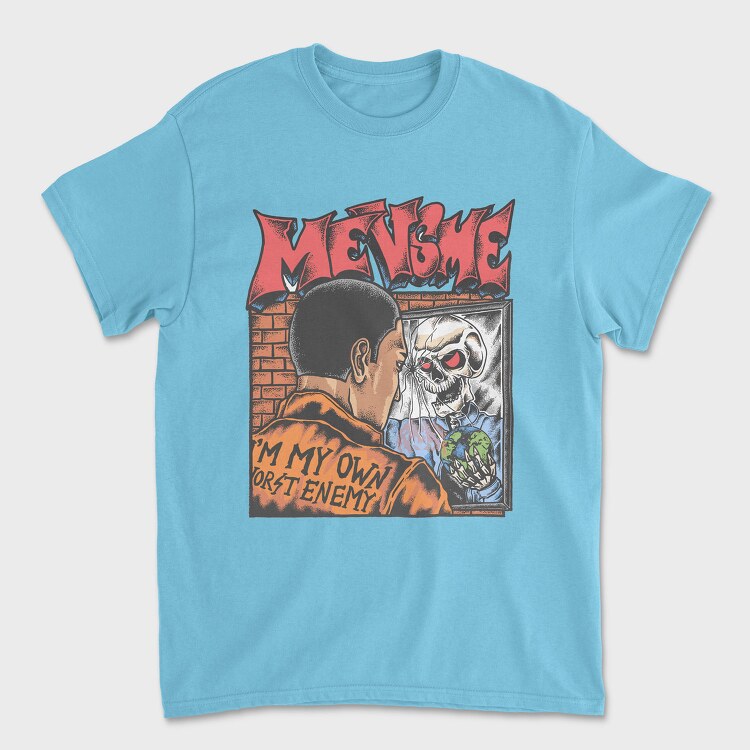 Aladdin Sane, Unisex Men's T-Shirt