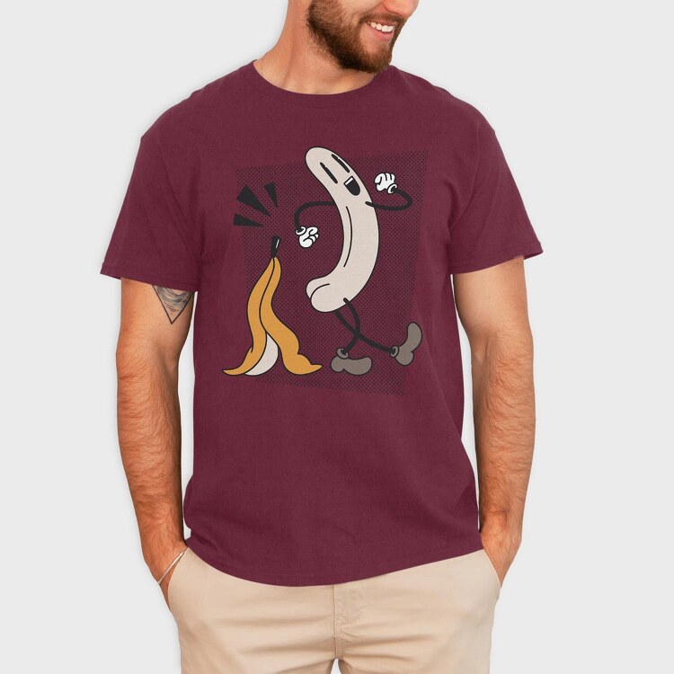 Chicken Motorcycle, Kids' T-Shirt