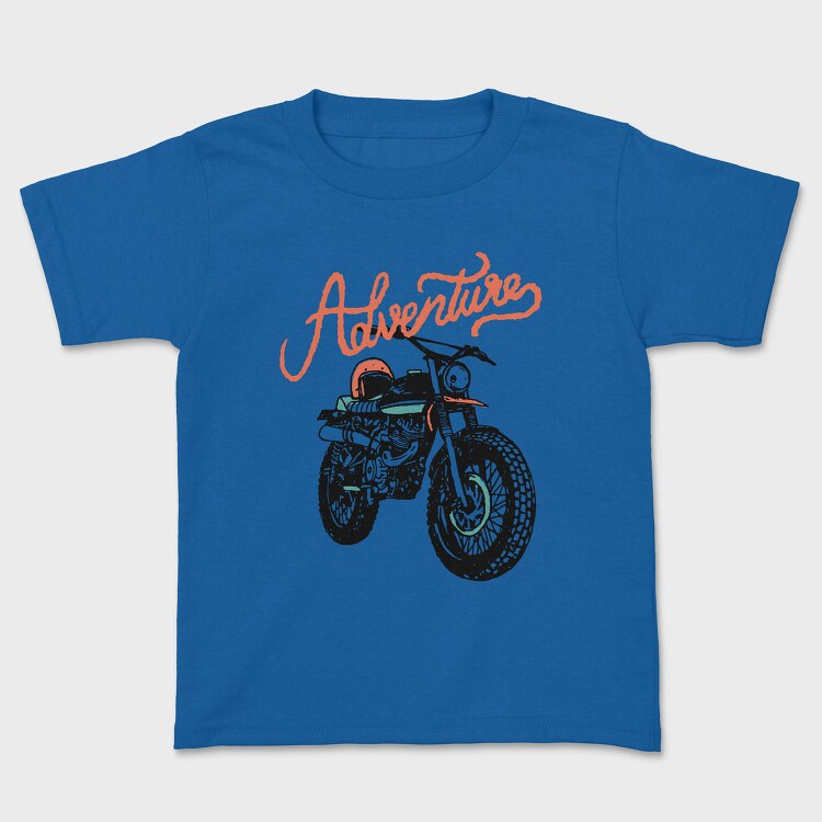 Fun Donuts, Унисекс Мъжка Тениска