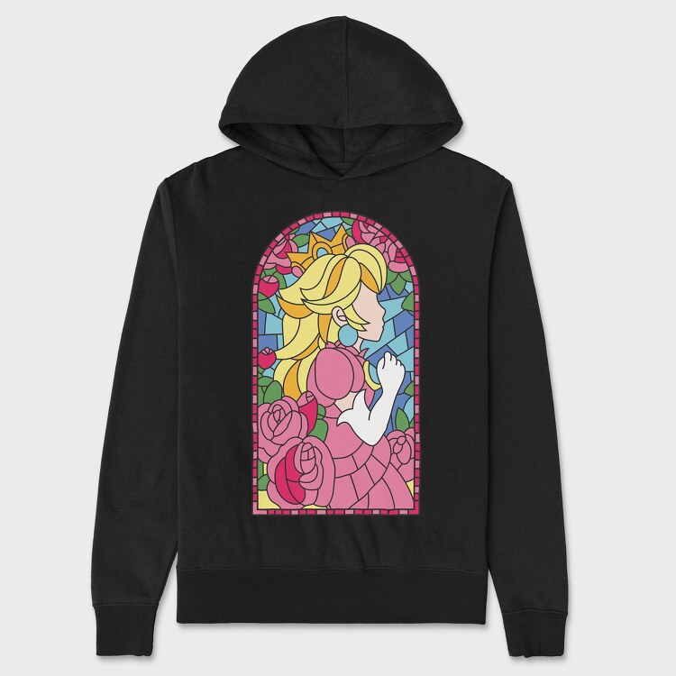Super Mario 6, Unisex Men's Hoodie