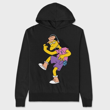 Otto Mans, Unisex Men's Hoodie