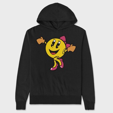 Pacman 10, Унисекс Мъжко Суичър