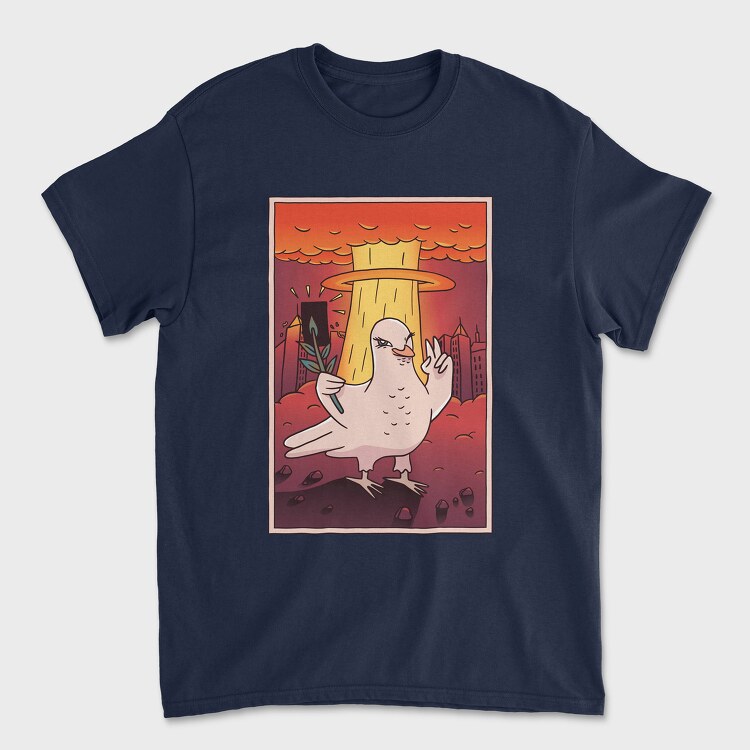 Fox Tree, Kids' T-Shirt