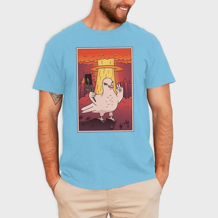 Alligator Pistol, Kids' T-Shirt