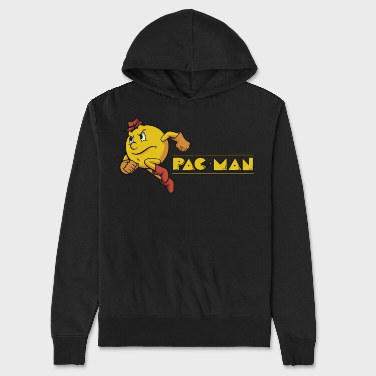 Pacman 16, Унисекс Мъжко Суичър