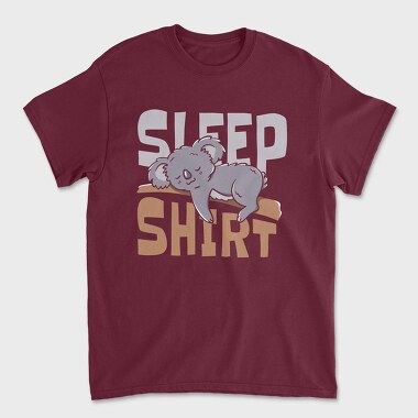 Koala, Unisex Men's T-Shirt