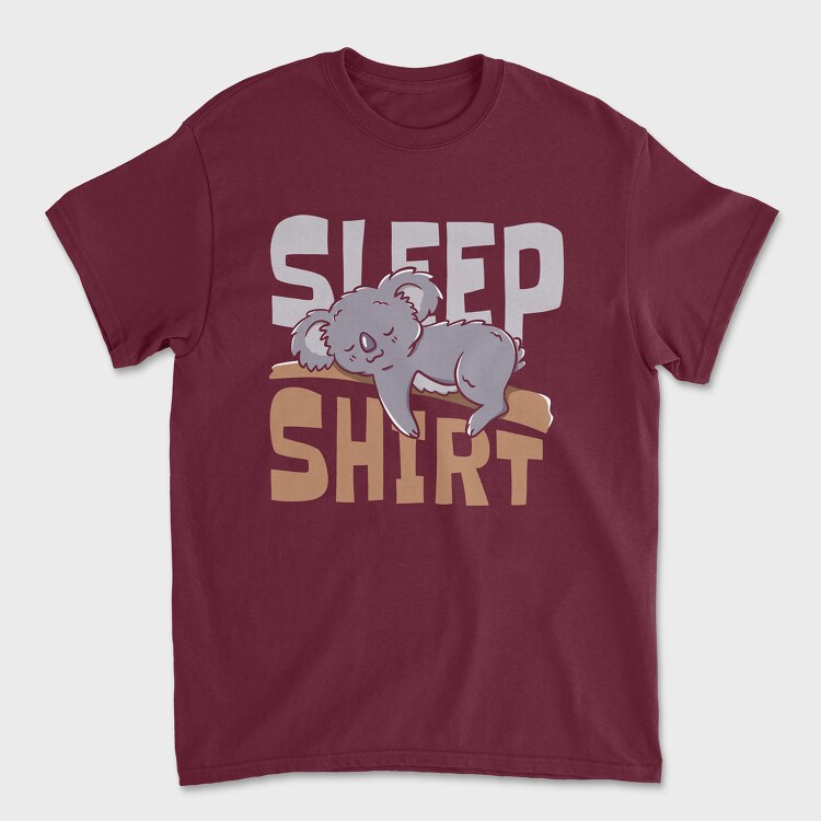 Koala, Unisex Men's T-Shirt