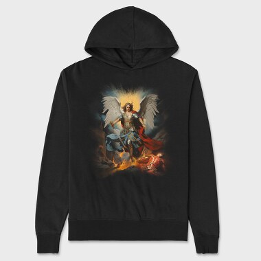 Archangel Killing Devil, Унисекс Мъжко Суичър