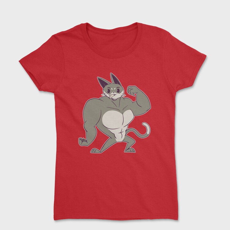 Boxing Cats, Kids' T-Shirt