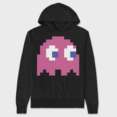 Pacman 22, Unisex Men's Hoodie