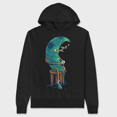 Old Banana, Unisex Men's Hoodie