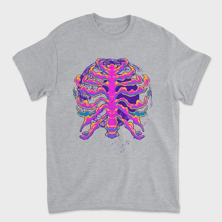 Crash Bandicoot, Unisex Men's T-Shirt