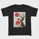 Dark Panda, Women's T-Shirt