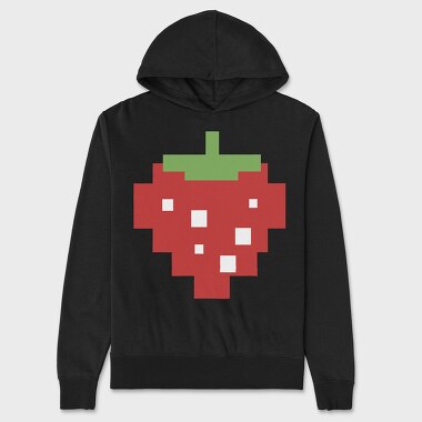 Pacman 26, Unisex Men's Hoodie
