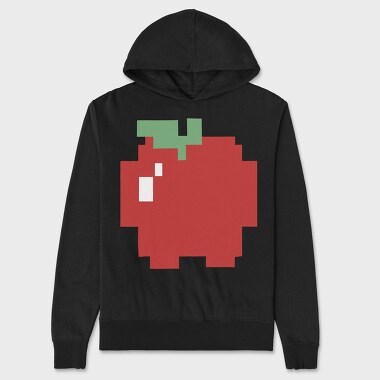 Pacman 27, Unisex Men's Hoodie