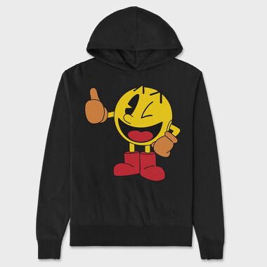 Pacman 3, Унисекс Мъжко Суичър