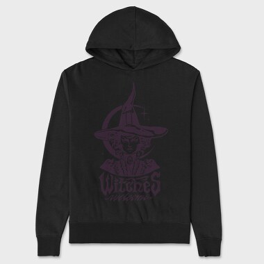 Witches Welcome, Unisex Men's Hoodie