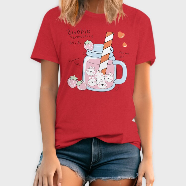 Love Camping Hate People, Unisex Men's T-Shirt