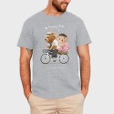 Baby Yoda 14, Unisex Men's T-Shirt
