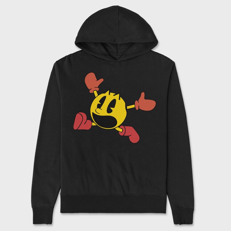 Pacman 4, Унисекс Мъжко Суичър