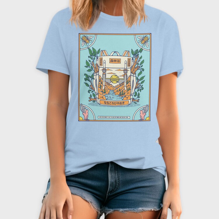 Baby Yoda 17, Унисекс Мъжка Тениска