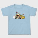 Viking Hammer, Kids' T-Shirt