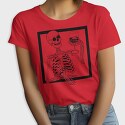 Skull Knife, Kids' T-Shirt
