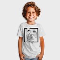 Abstract Retro, Kids' T-Shirt