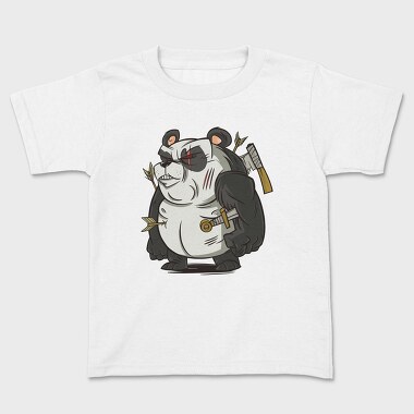 Panda Warrior, Детска Тениска